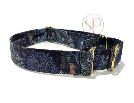 Bluebell Woods Martingale Collar