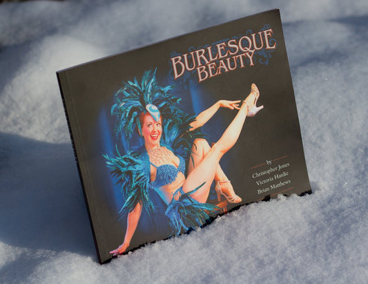 Burlesque Beauty Book
