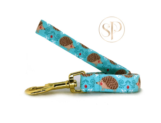 Little Prickles in Mint Dog Lead