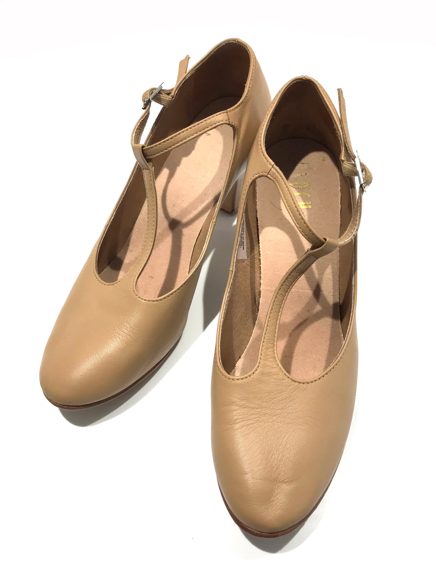 Bloch Roxie Character Dance Shoes