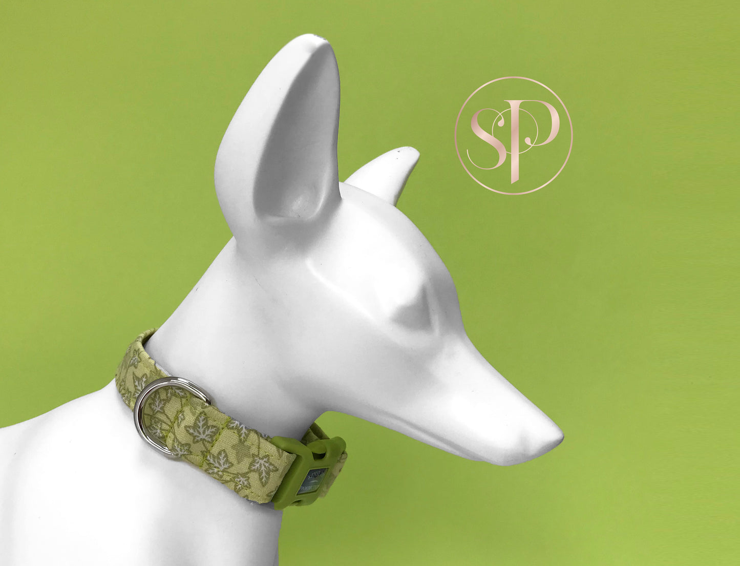 Ivy Dog Collar
